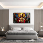 Tagliere in vetro temperato