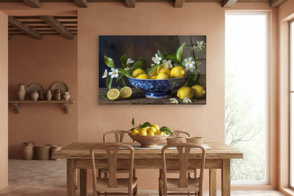 Tagliere in vetro temperato