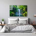 Tagliere in vetro temperato