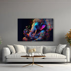 Tagliere in vetro temperato