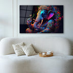 Tagliere in vetro temperato