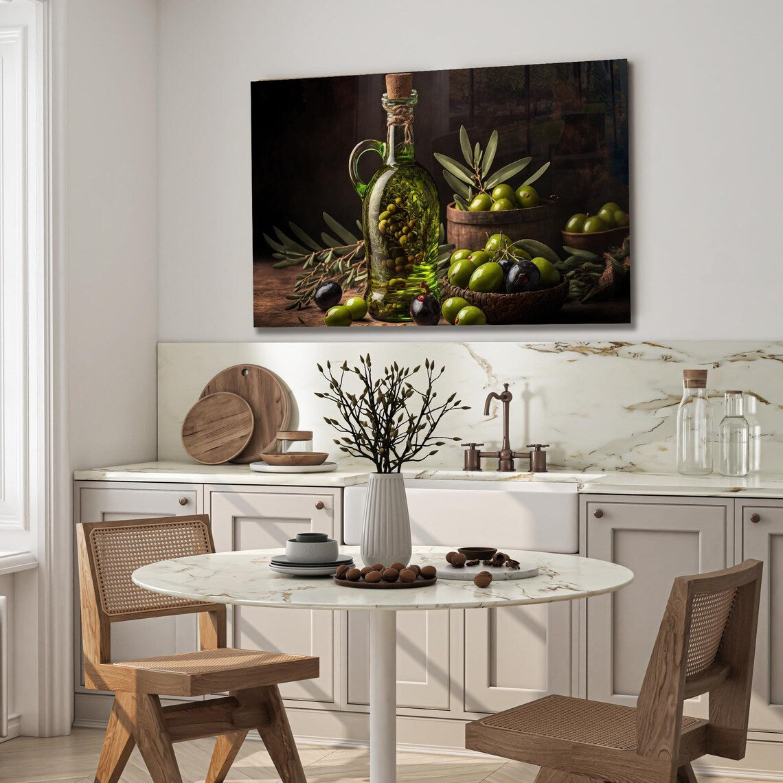 Tagliere in vetro temperato