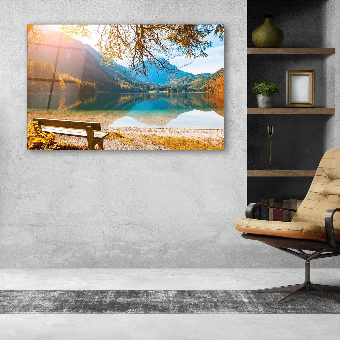 Impression sur Verre 70x50cm Tableaux Image Photo papillon prairie Impression sur Verre 70x50cm Tableaux Image Photo papillon prairie