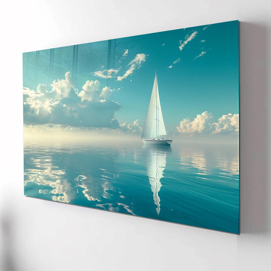 Sea Glass Wall Art