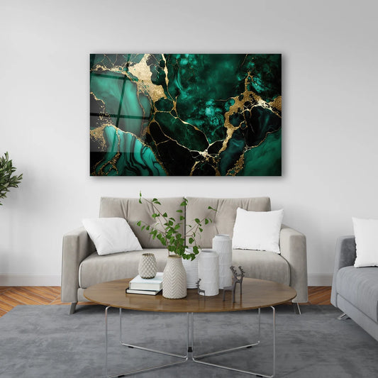 Tree of Life Glass Wall Art
