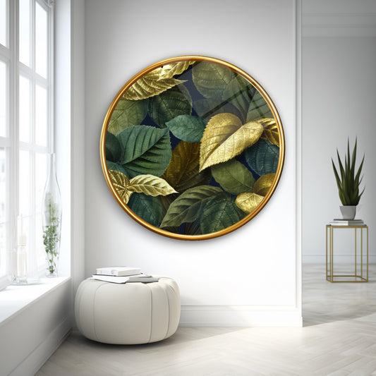 Tableau en verre trempé