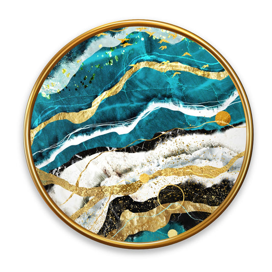 Tableau en verre trempé