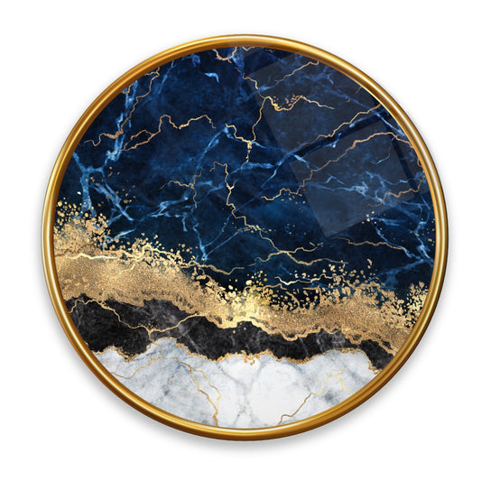 Tableau en verre trempé