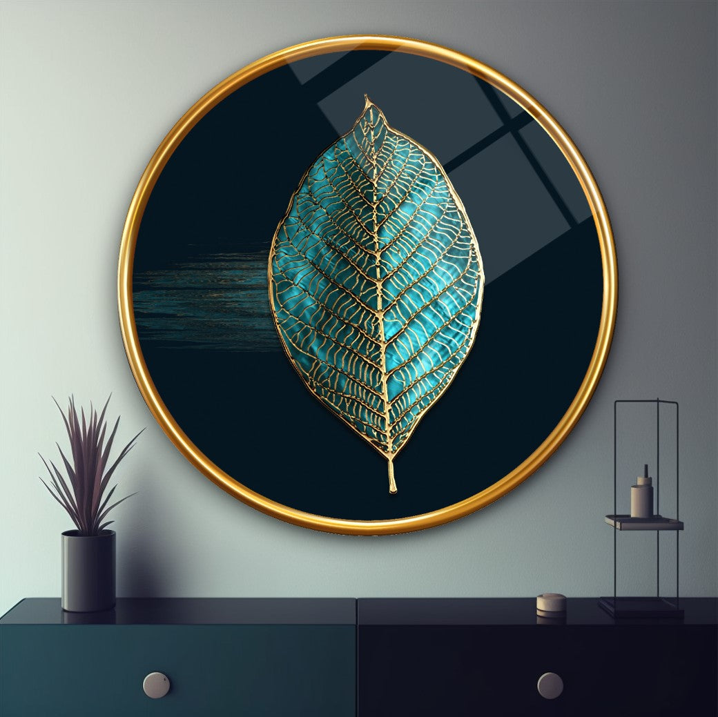 Tableau en verre trempé