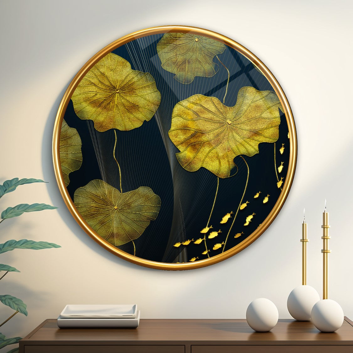 Tempered glass board