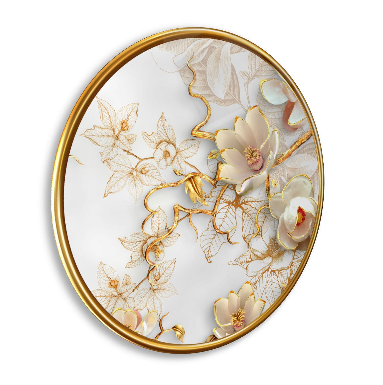 Tableau en verre trempé
