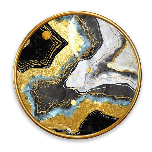 Tableau en verre trempé