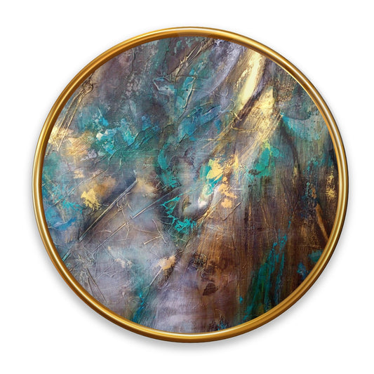 Tableau en verre trempé