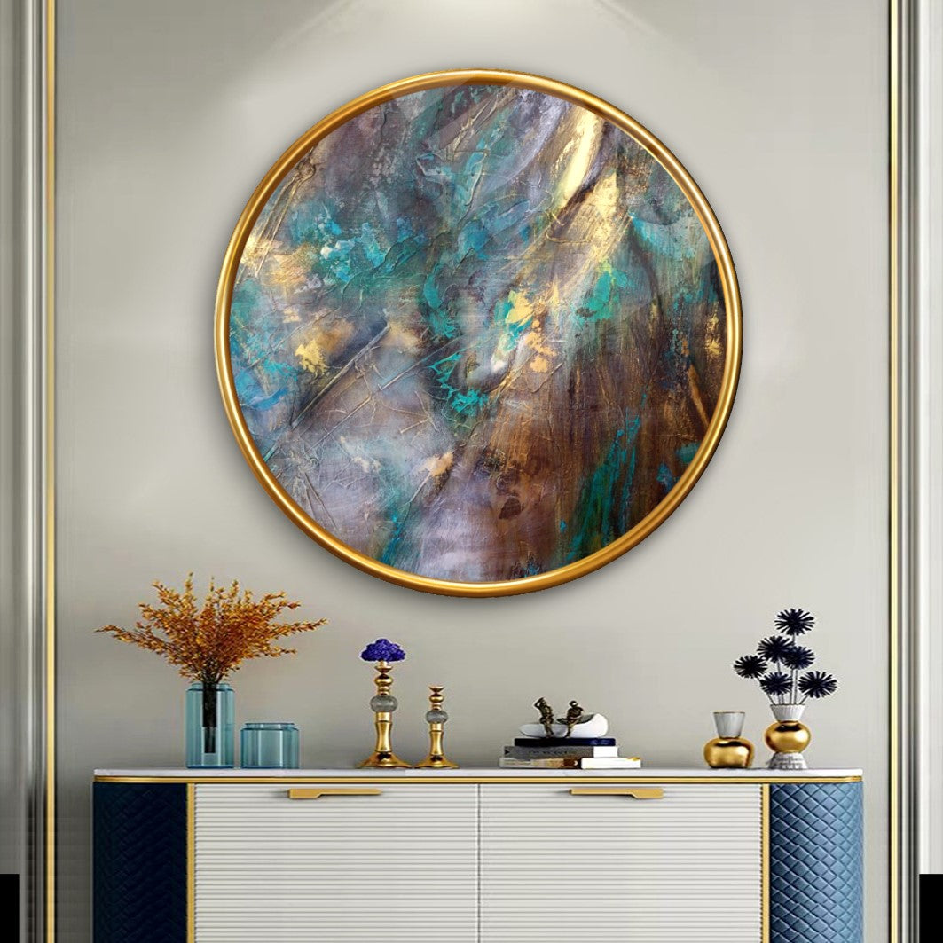 Quadro in vetro temperato