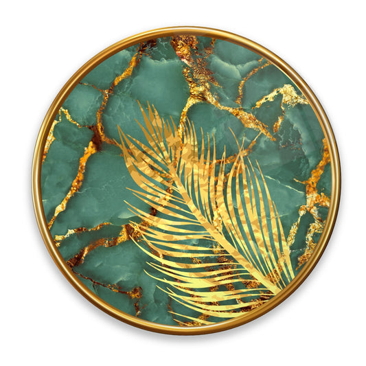 Tableau en verre trempé