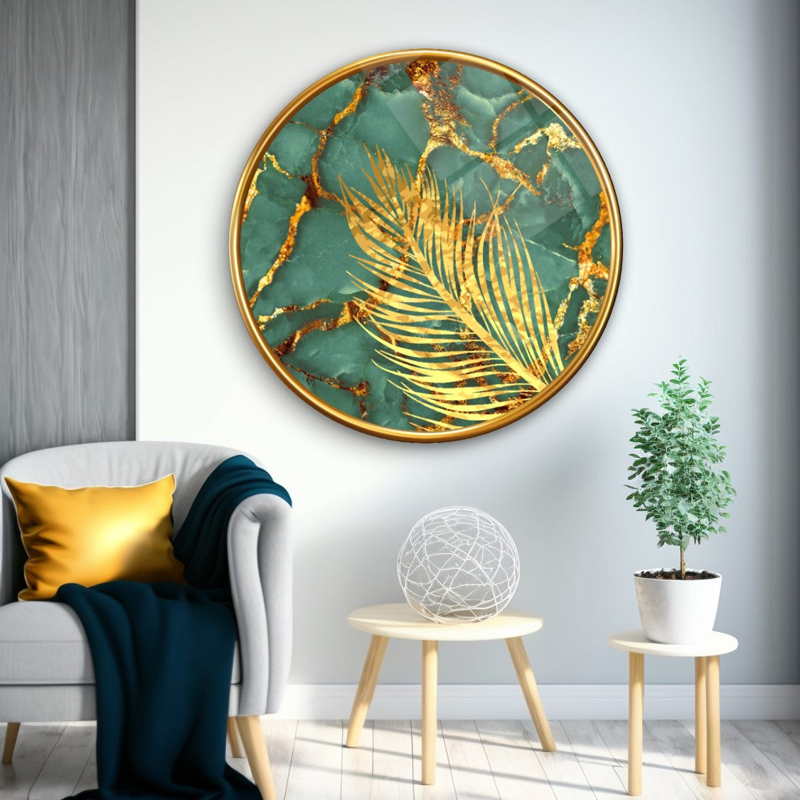 Tempered glass board
