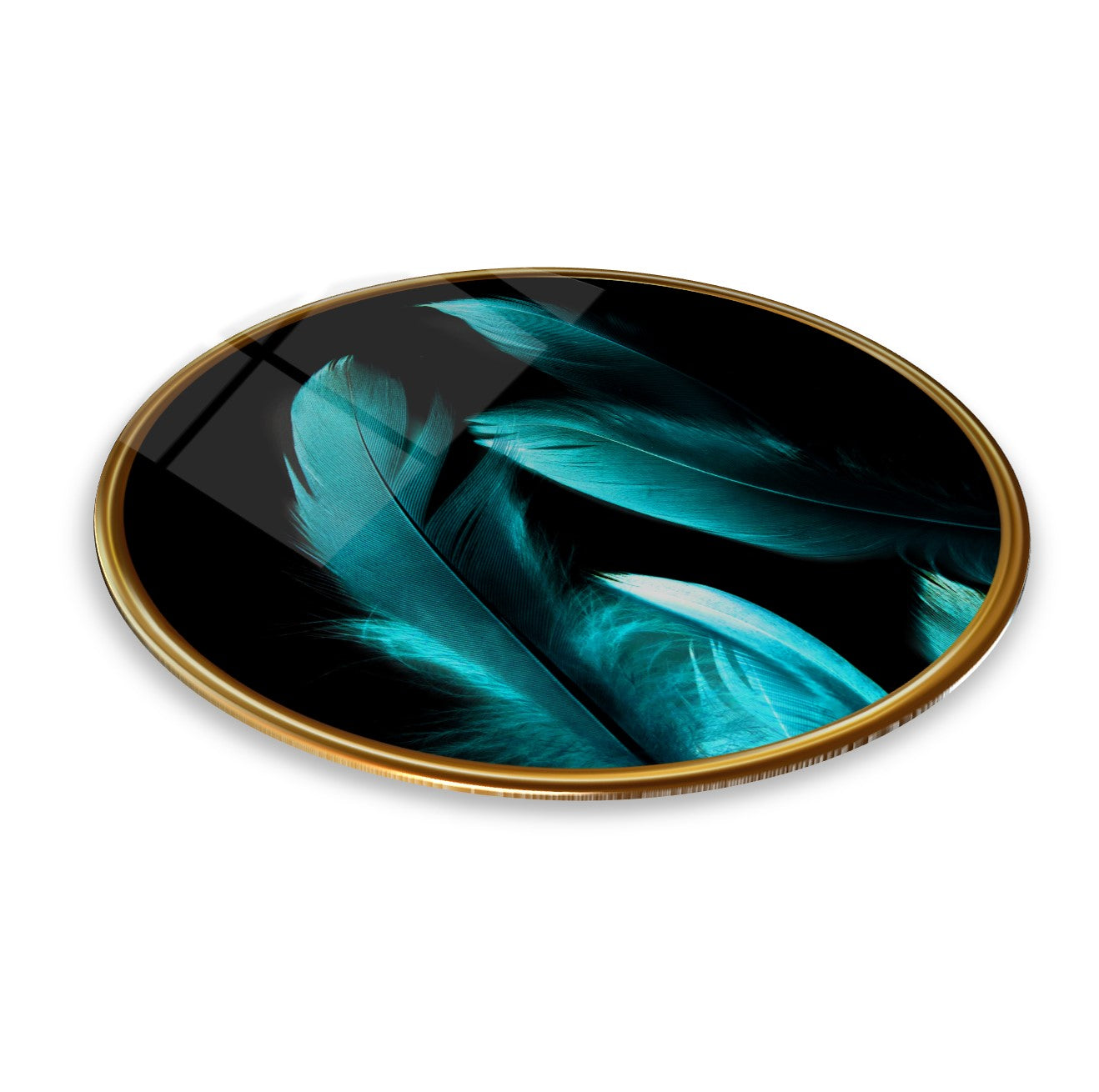 Tempered glass board