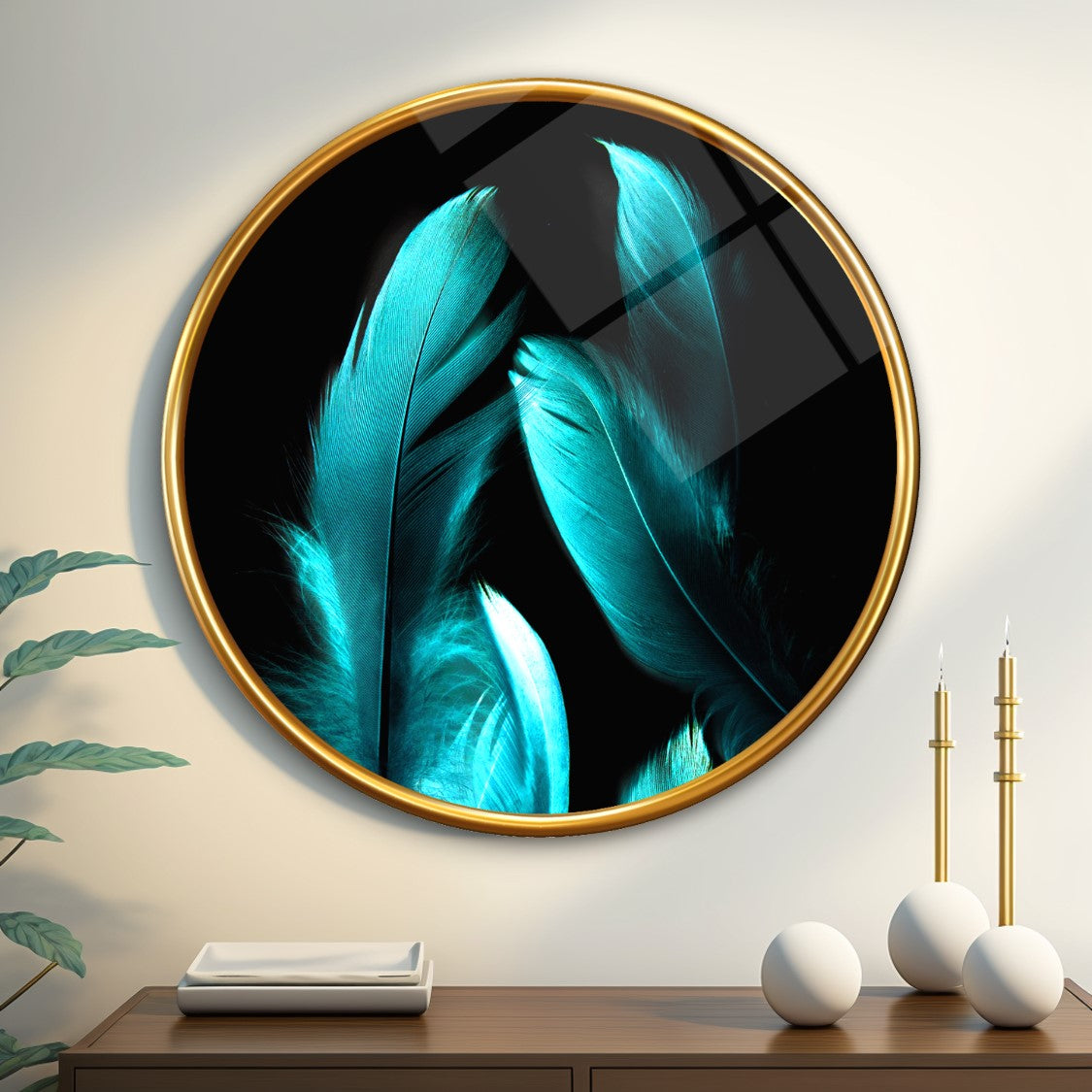 Tempered glass board