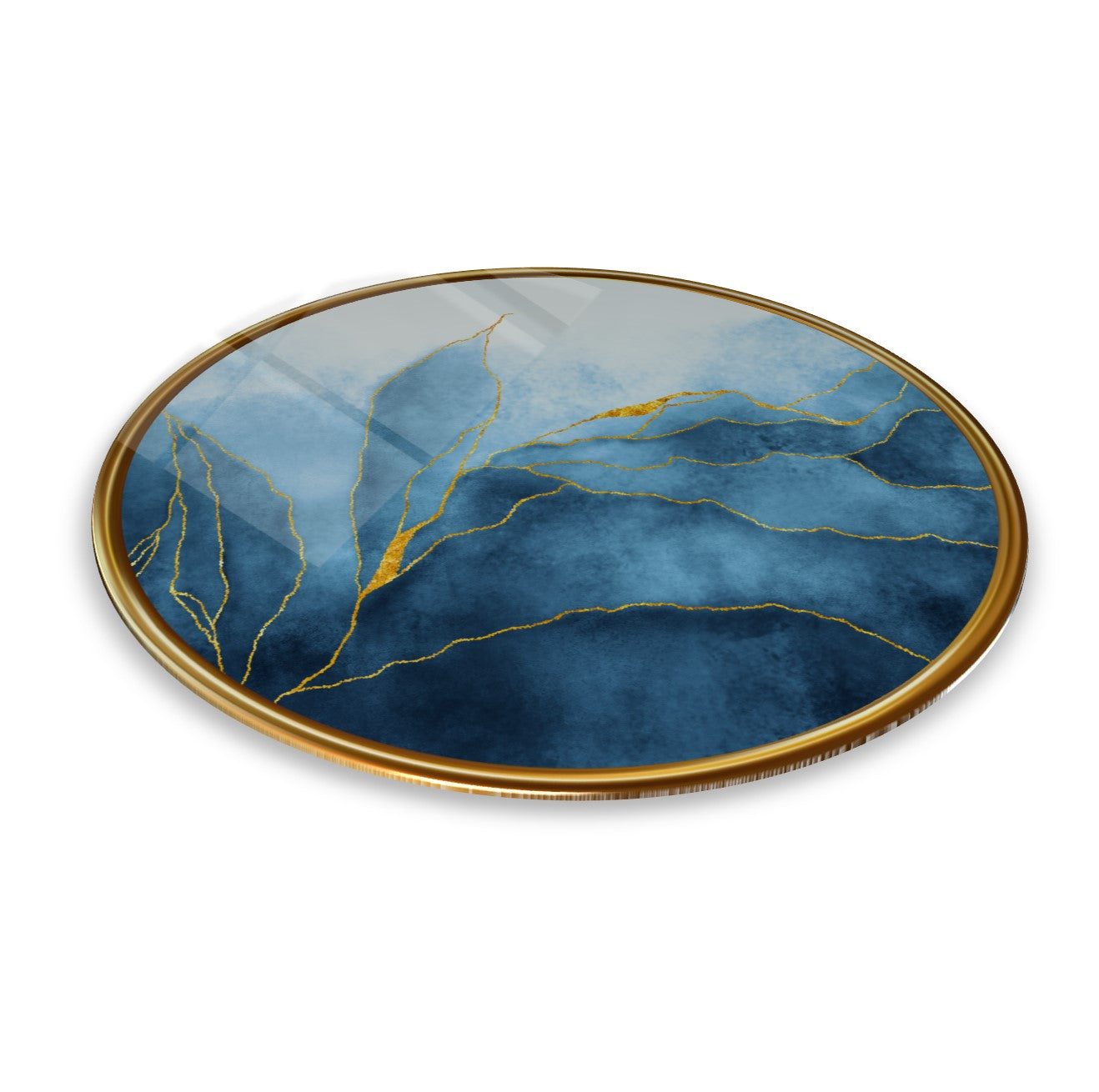 Tempered glass board
