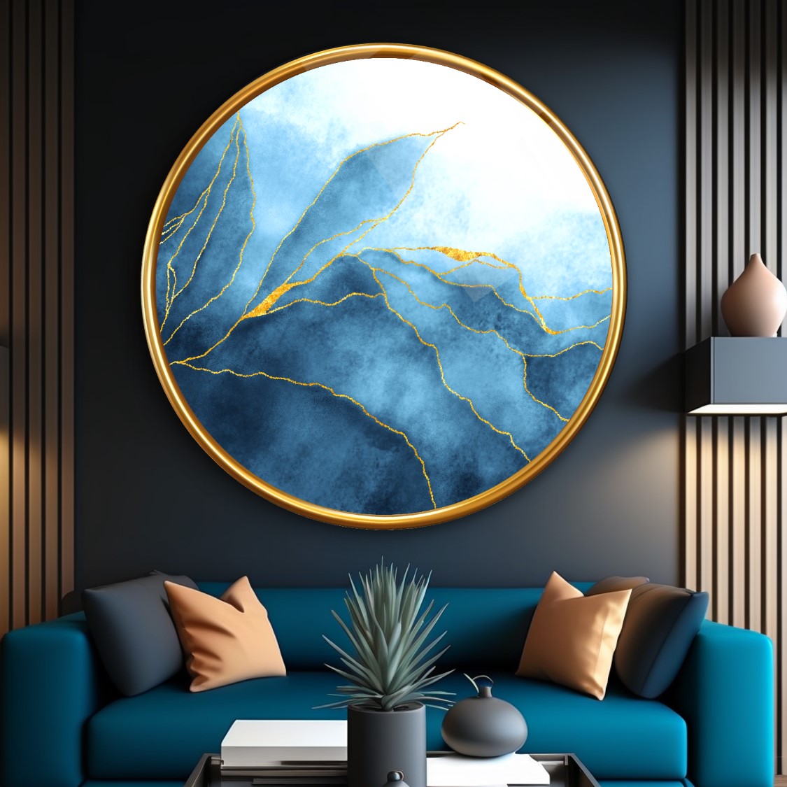 Tempered glass board