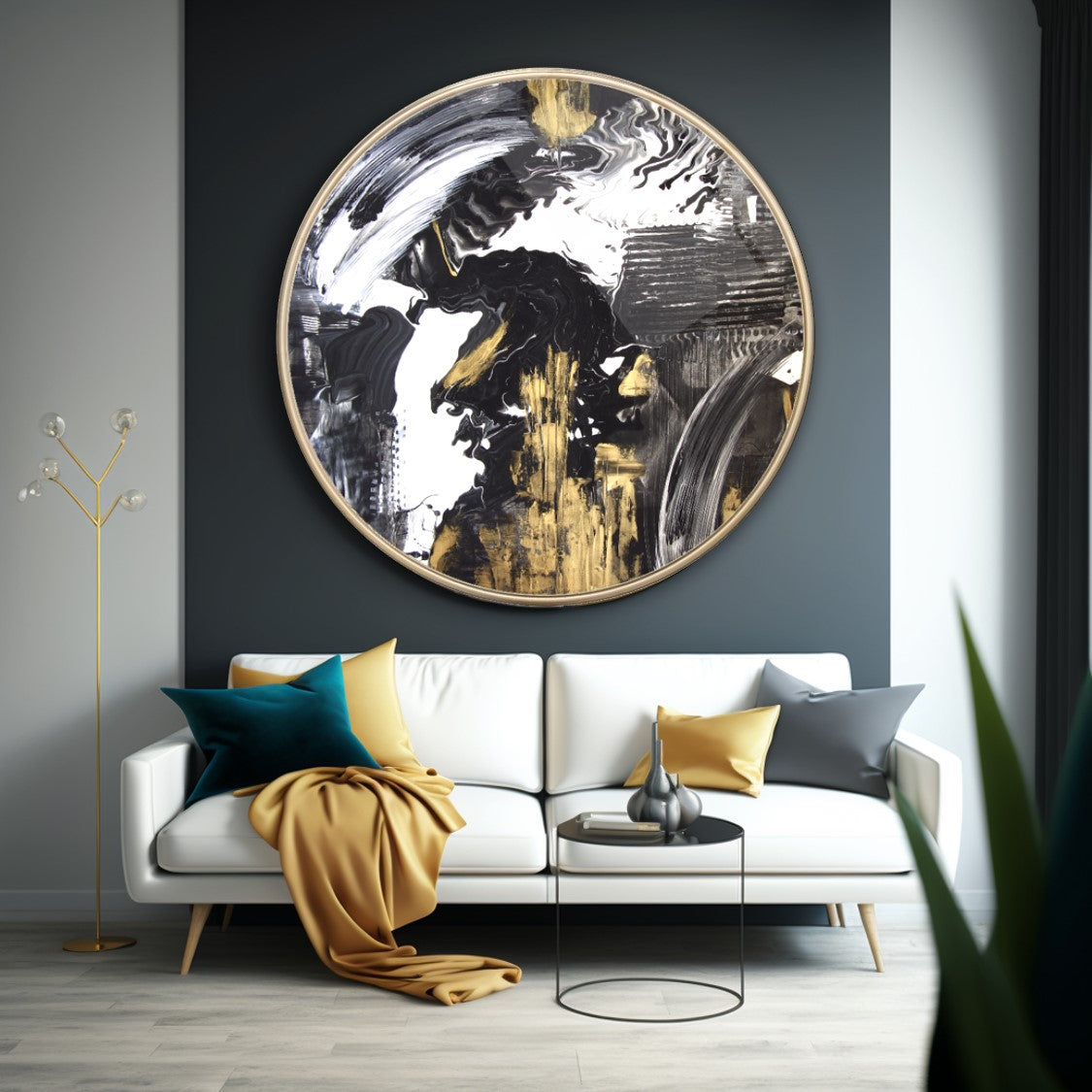 Tempered glass board