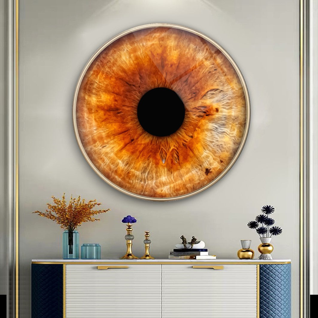Tableau en verre trempé