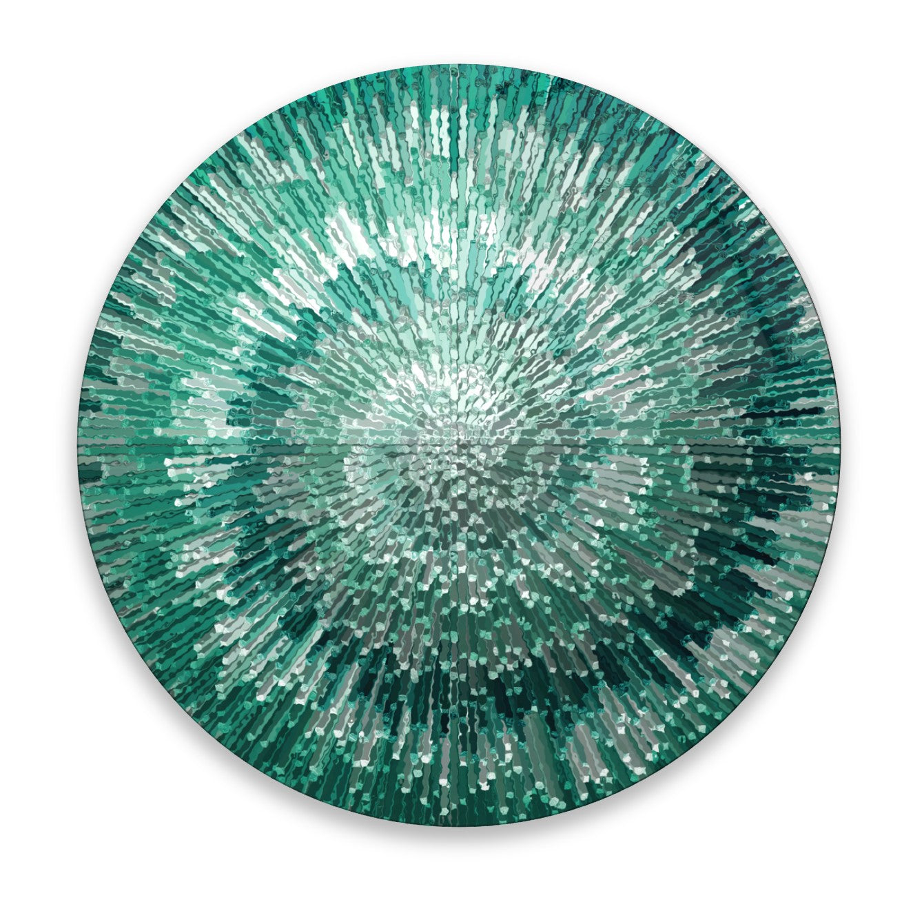Tableau en verre trempé