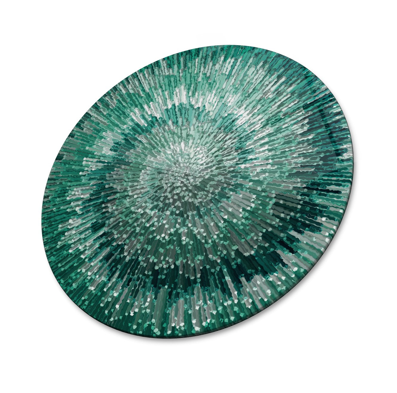 Tableau en verre trempé