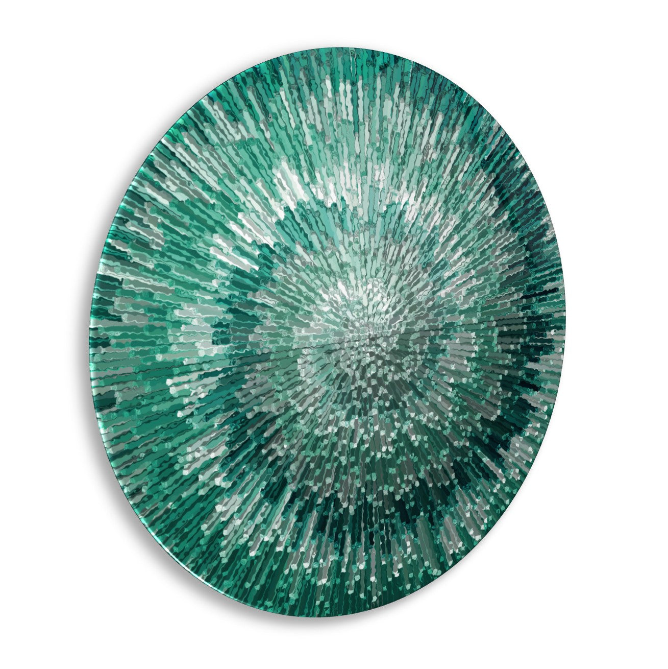 Tableau en verre trempé