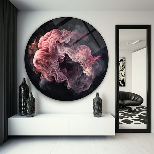 Tempered glass board