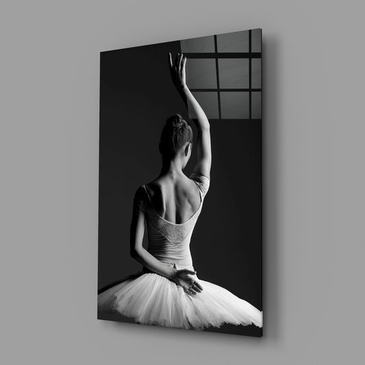 Tableau en verre trempé