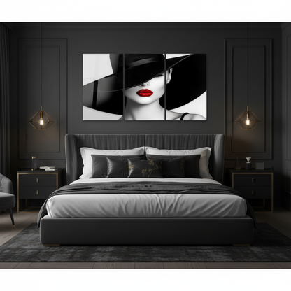 Bedroom Luxury Mockup