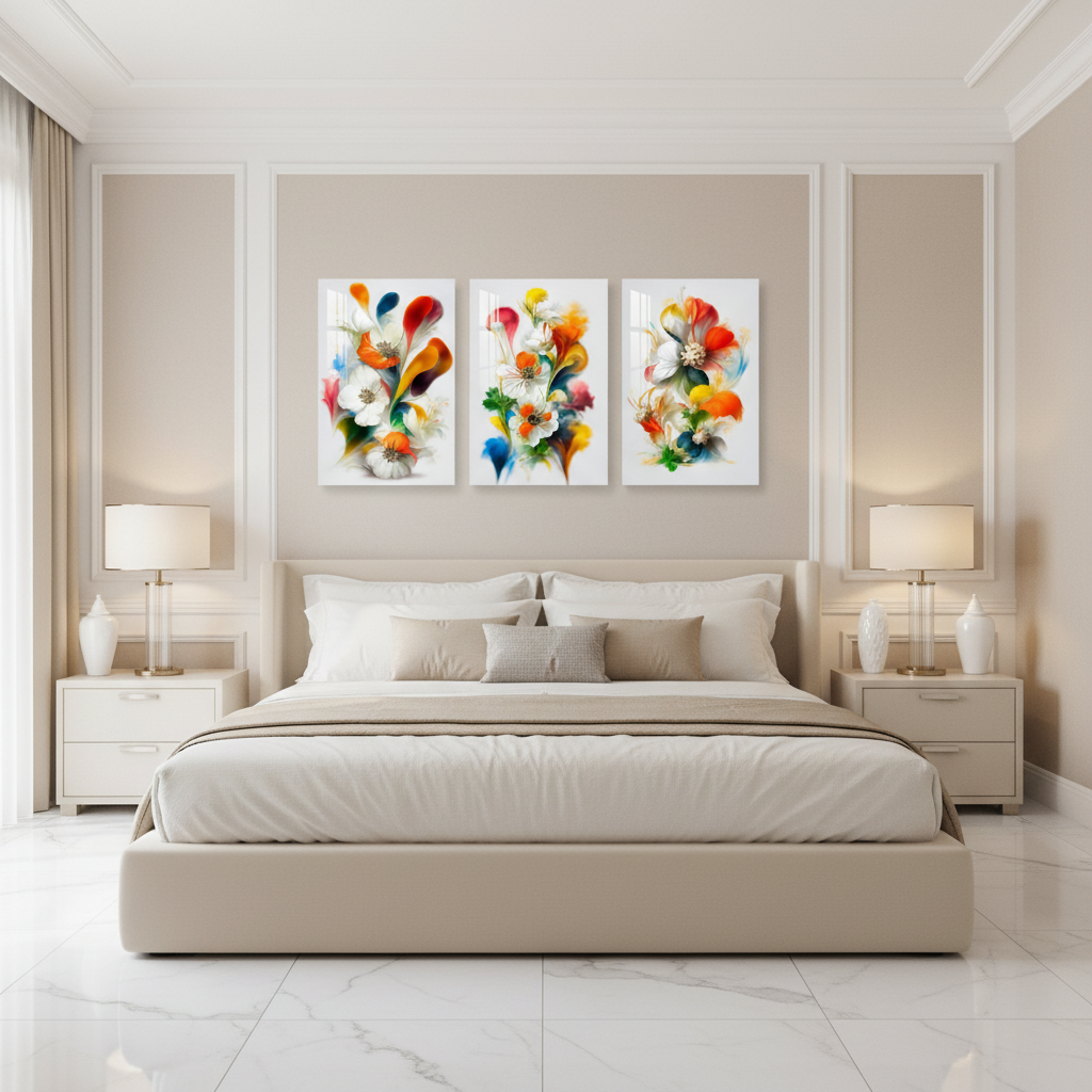 Bedroom Mockup