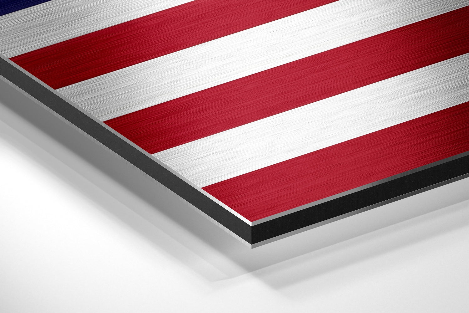 Brushed Aluminium Dibond Wall Art