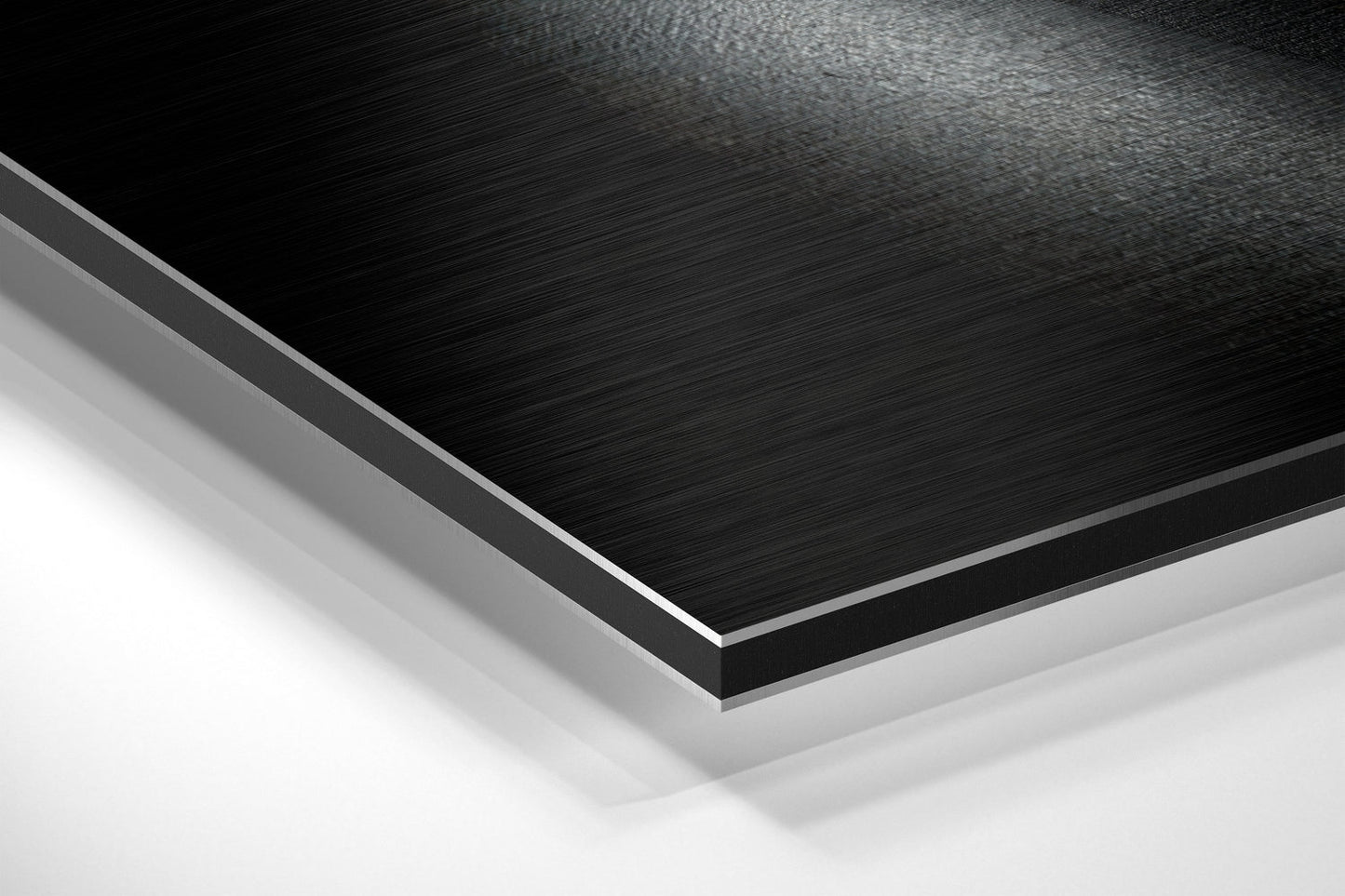 Brushed Aluminium Dibond Wall Art
