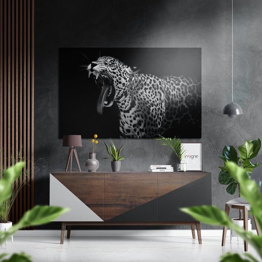 Brushed Aluminium Dibond Wall Art