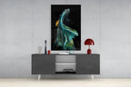 Fish Glass Wall Art - LUXARTDECO