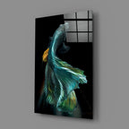 Fish Glass Wall Art - LUXARTDECO