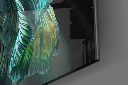 Fish Glass Wall Art - LUXARTDECO