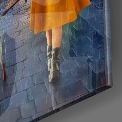 Paris Glass Wall Art - LUXARTDECO