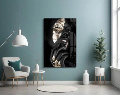 Overview Glass Wall Art - LUXARTDECO
