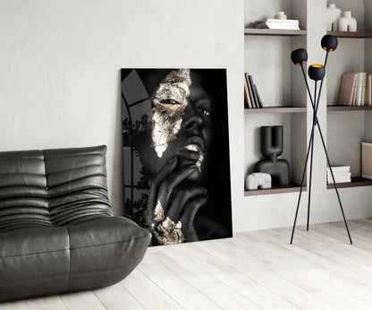 Overview Glass Wall Art - LUXARTDECO