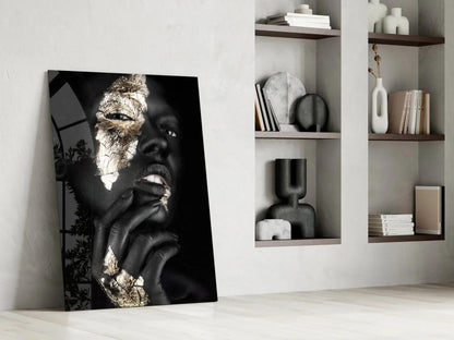 Overview Glass Wall Art - LUXARTDECO