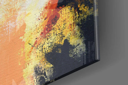 Women's Glass Wall Art - LUXARTDECO