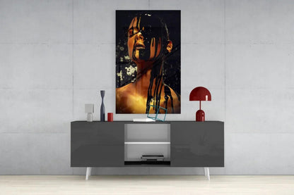 Stain Glass Wall Art - LUXARTDECO