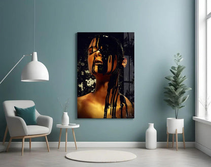 Stain Glass Wall Art - LUXARTDECO
