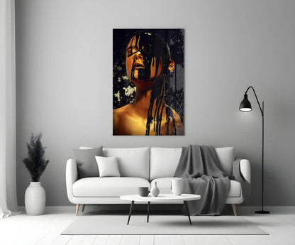 Stain Glass Wall Art - LUXARTDECO