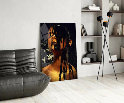 Stain Glass Wall Art - LUXARTDECO