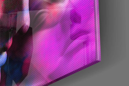 Statues Glass Wall Art - LUXARTDECO