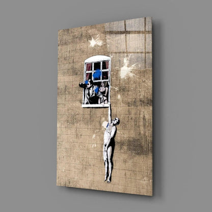 Deception Glass Art - LUXARTDECO